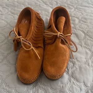 Minnetonka moccasins